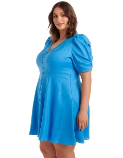 Best reviews of π Forever New Curve Robin Linen Seam Mini π Dress In Vivid Cornflower βοΈ 9 Best reviews of π Forever New Curve Robin Linen Seam Mini π Dress In Vivid Cornflower βοΈ -Sweetheart Sales Store unnamed file 2200