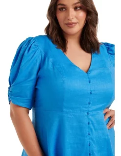 Best reviews of π Forever New Curve Robin Linen Seam Mini π Dress In Vivid Cornflower βοΈ 10 Best reviews of π Forever New Curve Robin Linen Seam Mini π Dress In Vivid Cornflower βοΈ -Sweetheart Sales Store unnamed file 2201