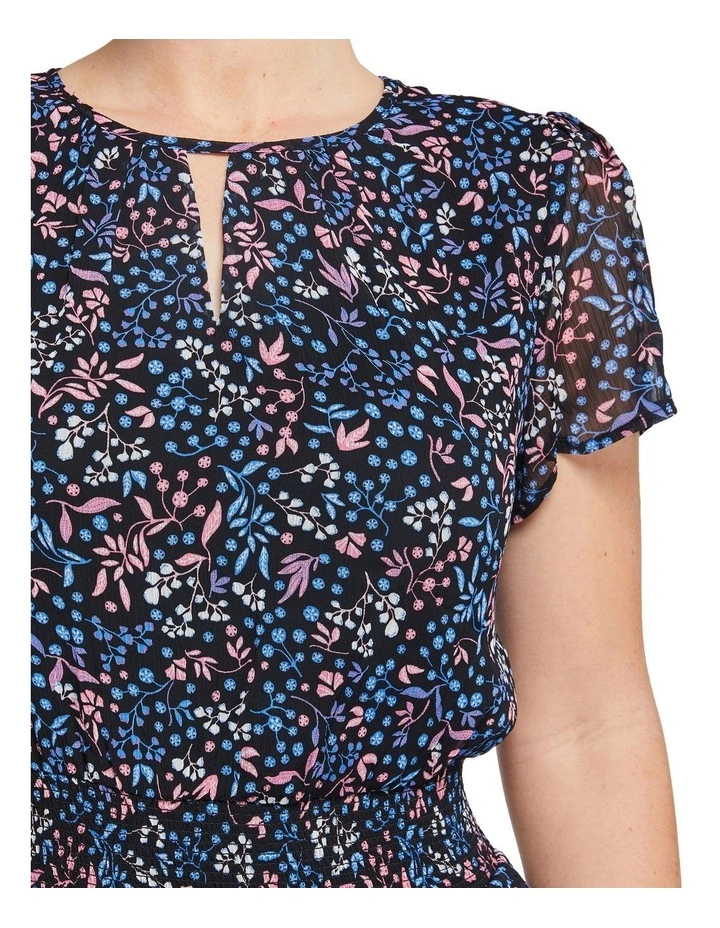 Best Pirce β Stella Blue Berry π Dress In Multi π₯ 6 Best Pirce β Stella Blue Berry π Dress In Multi π₯ - Image 4