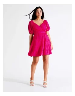 Deals π Tokito Puff Sleeve European Linen Mini π Dress In Pink π€© 12 Deals π Tokito Puff Sleeve European Linen Mini π Dress In Pink π€© -Sweetheart Sales Store unnamed file 2233