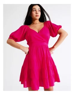 Deals π Tokito Puff Sleeve European Linen Mini π Dress In Pink π€© 13 Deals π Tokito Puff Sleeve European Linen Mini π Dress In Pink π€© -Sweetheart Sales Store unnamed file 2234