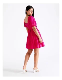 Deals π Tokito Puff Sleeve European Linen Mini π Dress In Pink π€© 15 Deals π Tokito Puff Sleeve European Linen Mini π Dress In Pink π€© -Sweetheart Sales Store unnamed file 2236