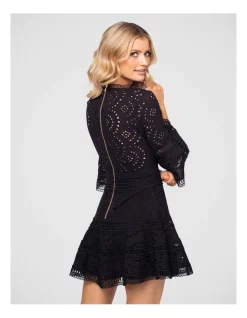 Discount 😍 Pilgrim Valoria Mini 👗 Dress In Black ✔️ -Sweetheart Sales Store unnamed file 2245