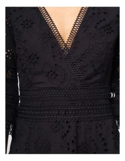 Discount 😍 Pilgrim Valoria Mini 👗 Dress In Black ✔️ -Sweetheart Sales Store unnamed file 2249