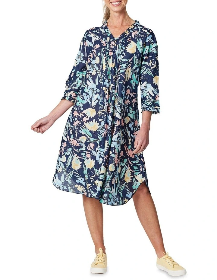 Best Pirce π Gordon Smith Cotton Floral Print π Dress In Multi β€οΈ 3 Best Pirce π Gordon Smith Cotton Floral Print π Dress In Multi β€οΈ