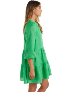 Coupon β€οΈ Forever New Hariette Linen π Shirt π Dress In Green β 9 Coupon β€οΈ Forever New Hariette Linen π Shirt π Dress In Green β -Sweetheart Sales Store unnamed file 2288