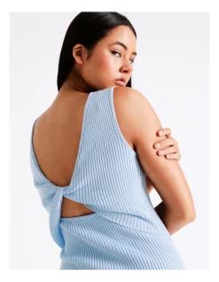 Best Pirce 𧨠Miss Shop Organic Cotton Twist Knit Mini π Dress In Blue π 12 Best Pirce 𧨠Miss Shop Organic Cotton Twist Knit Mini π Dress In Blue π -Sweetheart Sales Store unnamed file 23