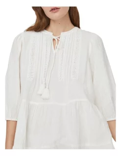 New π Vero Moda Must Have Boho Cotton Tunic In Snow White π₯° 7 New π Vero Moda Must Have Boho Cotton Tunic In Snow White π₯° -Sweetheart Sales Store unnamed file 2314