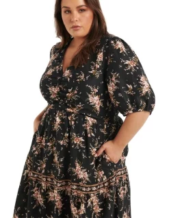 Cheapest π Forever New Curve Esme Ruched Midi π Dress In Black Montclair Floral π 9 Cheapest π Forever New Curve Esme Ruched Midi π Dress In Black Montclair Floral π -Sweetheart Sales Store unnamed file 2331