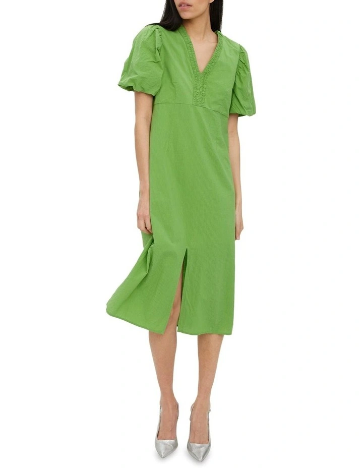 Cheap π₯ Vero Moda Thilde 2/4 Sleeve V-Neck π Dress In Foliage β 3 Cheap π₯ Vero Moda Thilde 2/4 Sleeve V-Neck π Dress In Foliage β