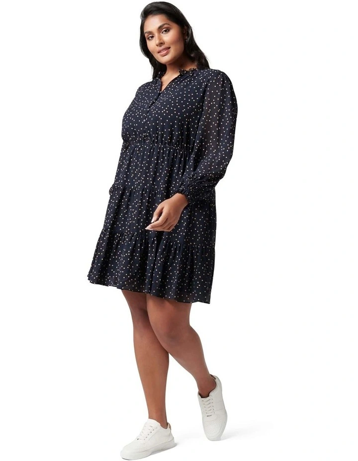 Best Pirce β¨ Forever New Curve Hunter Curve Tiered Skater π Dress π 7 Best Pirce β¨ Forever New Curve Hunter Curve Tiered Skater π Dress π - Image 5