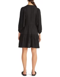 Brand new β€οΈ Staple The Label Stevie Smock Mini π Dress Black π 7 Brand new β€οΈ Staple The Label Stevie Smock Mini π Dress Black π -Sweetheart Sales Store unnamed file 2360