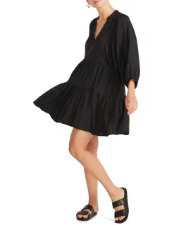 Brand new β€οΈ Staple The Label Stevie Smock Mini π Dress Black π 8 Brand new β€οΈ Staple The Label Stevie Smock Mini π Dress Black π -Sweetheart Sales Store unnamed file 2361