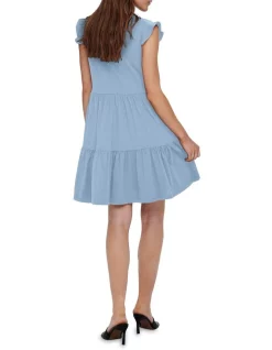 Cheapest π ONLY May Life Cap Sleeves Frill π Dress In Cashmere Blue βοΈ 7 Cheapest π ONLY May Life Cap Sleeves Frill π Dress In Cashmere Blue βοΈ -Sweetheart Sales Store unnamed file 2381