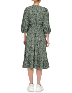 Deals π₯° ONLY Olivia 3/4 Wrap Midi π Dress Balsam Green π€© 7 Deals π₯° ONLY Olivia 3/4 Wrap Midi π Dress Balsam Green π€© -Sweetheart Sales Store unnamed file 2385