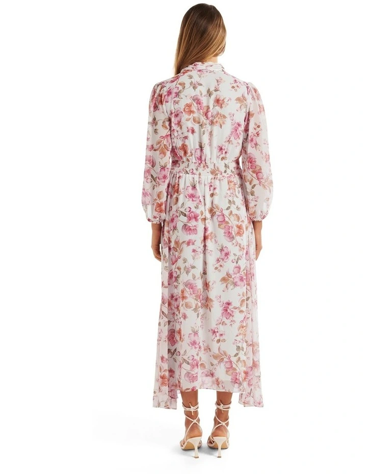 Deals π Forever New Nichola 3/4 Sleeve Midi π Dress In Pink π 4 Deals π Forever New Nichola 3/4 Sleeve Midi π Dress In Pink π - Image 2