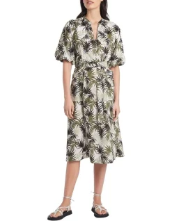 Cheap 💯 David Lawrence Maja Cotton 👗 Dress 🎁