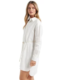Cheap βοΈ Forever New Nala Oversized π Shirt π Dress In White π 9 Cheap βοΈ Forever New Nala Oversized π Shirt π Dress In White π -Sweetheart Sales Store unnamed file 2453