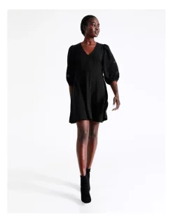 Flash Sale βοΈ Vero Moda Ginny 7/8 Short π Dress Black βοΈ 11 Flash Sale βοΈ Vero Moda Ginny 7/8 Short π Dress Black βοΈ -Sweetheart Sales Store unnamed file 2472