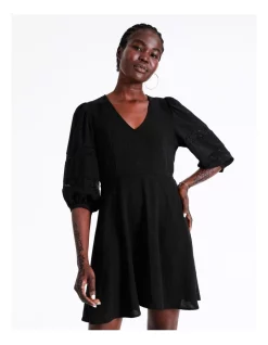 Flash Sale βοΈ Vero Moda Ginny 7/8 Short π Dress Black βοΈ 12 Flash Sale βοΈ Vero Moda Ginny 7/8 Short π Dress Black βοΈ -Sweetheart Sales Store unnamed file 2473