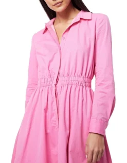 Budget 🌟 Mossman Restore 👚 Shirt 👗 Dress In Pink ✔️ -Sweetheart Sales Store unnamed file 2485