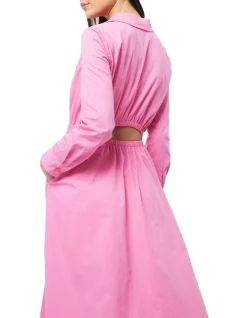 Budget 🌟 Mossman Restore 👚 Shirt 👗 Dress In Pink ✔️ -Sweetheart Sales Store unnamed file 2486