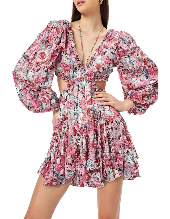 Buy π Elliatt Bay π Dress In Pink β€οΈ 6 Buy π Elliatt Bay π Dress In Pink β€οΈ - Image 4