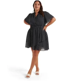 New β€οΈ Forever New Curve Bea Flutter Sleeve Mini π Dress In Blue π 11 New β€οΈ Forever New Curve Bea Flutter Sleeve Mini π Dress In Blue π -Sweetheart Sales Store unnamed file 2520