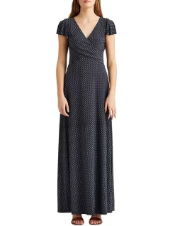 Best reviews of 🤩 Lauren Ralph Lauren Print Jersey 👗 Dress ⌛ -Sweetheart Sales Store unnamed file 2583