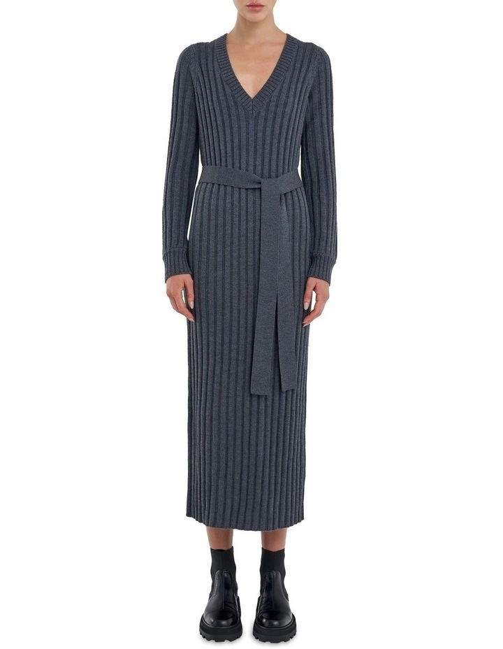 Cheap π Skin And Threads Chunky Knitted π Dress Charcoal π₯° 3 Cheap π Skin And Threads Chunky Knitted π Dress Charcoal π₯°