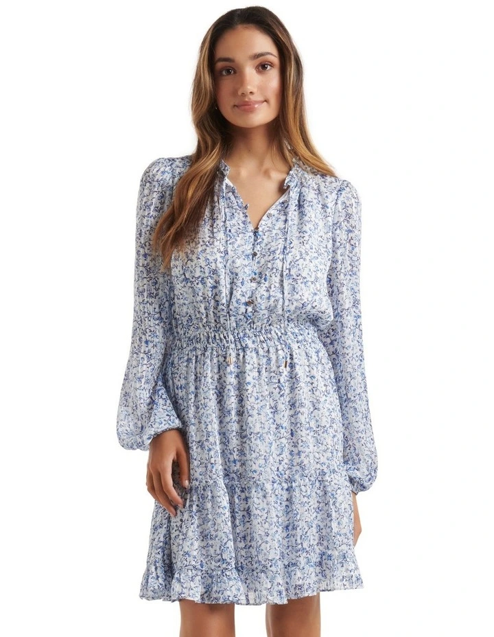 Best reviews of π― Forever New Melissa Tiered Skater π Dress In Blue 𧨠3 Best reviews of π― Forever New Melissa Tiered Skater π Dress In Blue π§¨