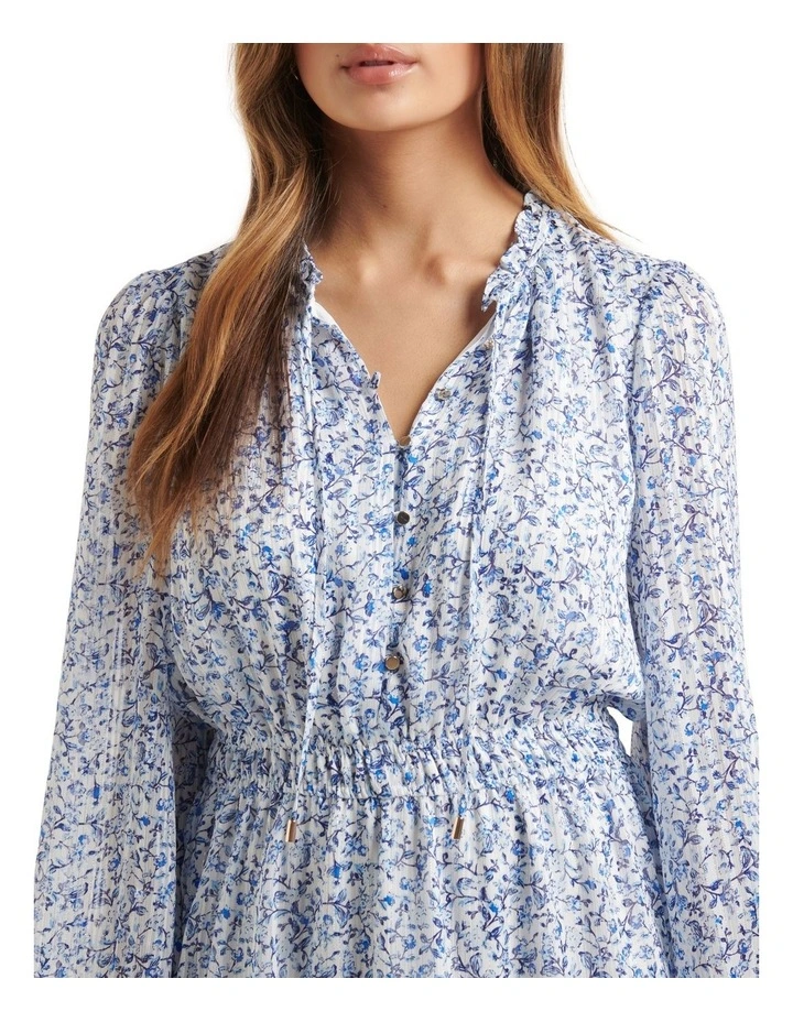 Best reviews of π― Forever New Melissa Tiered Skater π Dress In Blue 𧨠6 Best reviews of π― Forever New Melissa Tiered Skater π Dress In Blue 𧨠- Image 4