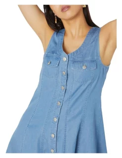 Best reviews of π Dangerfield Liz 90S Flare Denim π Dress Blue β 9 Best reviews of π Dangerfield Liz 90S Flare Denim π Dress Blue β -Sweetheart Sales Store unnamed file 2705