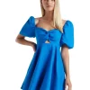 Promo π Forever New Petite Fearne Twist Mini π Dress In Blue β 1 Promo π Forever New Petite Fearne Twist Mini π Dress In Blue β -Sweetheart Sales Store unnamed file 273