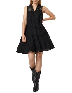 Cheap π Vero Moda Loretta Cotton Embroidered Sleeveless π Dress Black π 9 Cheap π Vero Moda Loretta Cotton Embroidered Sleeveless π Dress Black π -Sweetheart Sales Store unnamed file 280