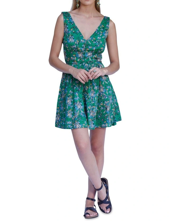 Promo β¨ MLM Label Elements π Dress In Green Multi π 6 Promo β¨ MLM Label Elements π Dress In Green Multi π - Image 4