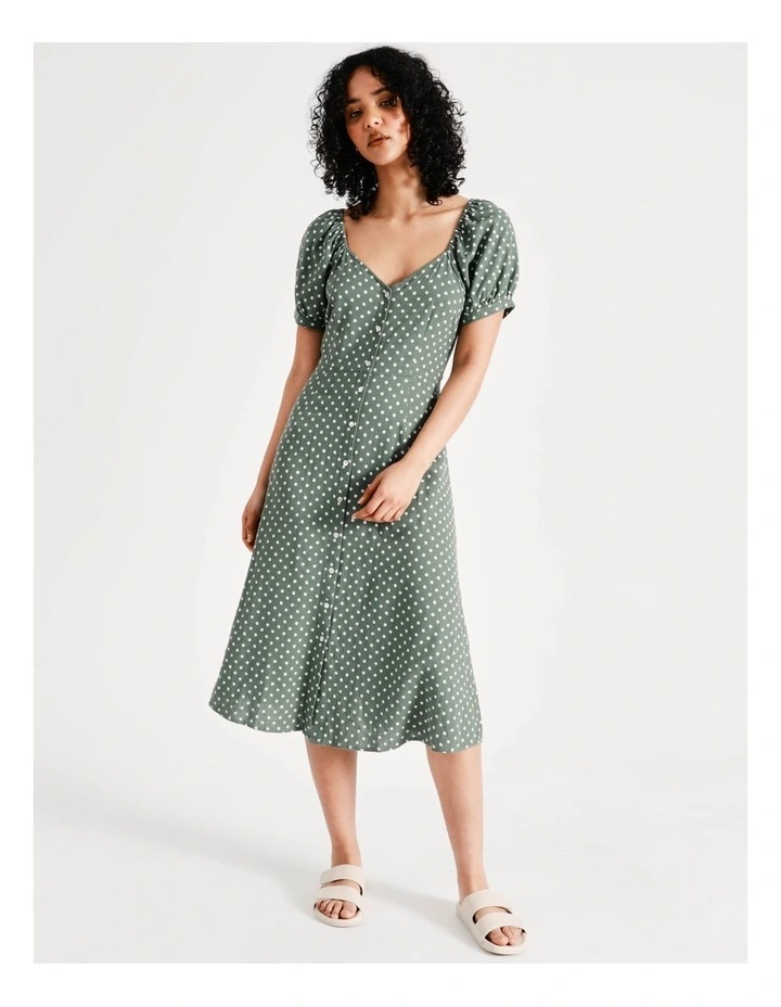 Best Pirce π Vero Moda Jesmilo π Shirt π Dress In Laurel Wreath π 4 Best Pirce π Vero Moda Jesmilo π Shirt π Dress In Laurel Wreath π - Image 2