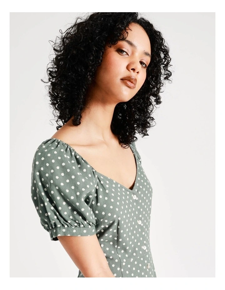 Best Pirce π Vero Moda Jesmilo π Shirt π Dress In Laurel Wreath π 6 Best Pirce π Vero Moda Jesmilo π Shirt π Dress In Laurel Wreath π - Image 4