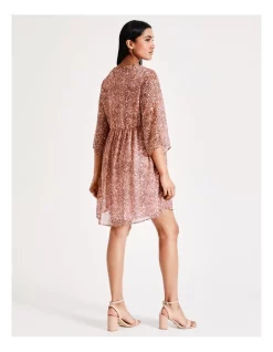 Best reviews of 🔥 Vero Moda Ulrikke 3/4 Sleeve 👗 Dress In Parfait Pink 😉 -Sweetheart Sales Store unnamed file 366
