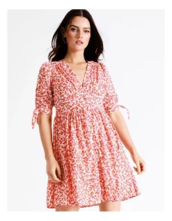 Best Pirce 🔔 Vero Moda Nica Daniella 2/4 Sleeve 👗 Dress In Cherry Tomato ✨ 12 Best Pirce 🔔 Vero Moda Nica Daniella 2/4 Sleeve 👗 Dress In Cherry Tomato ✨ -Sweetheart Sales Store unnamed file 370