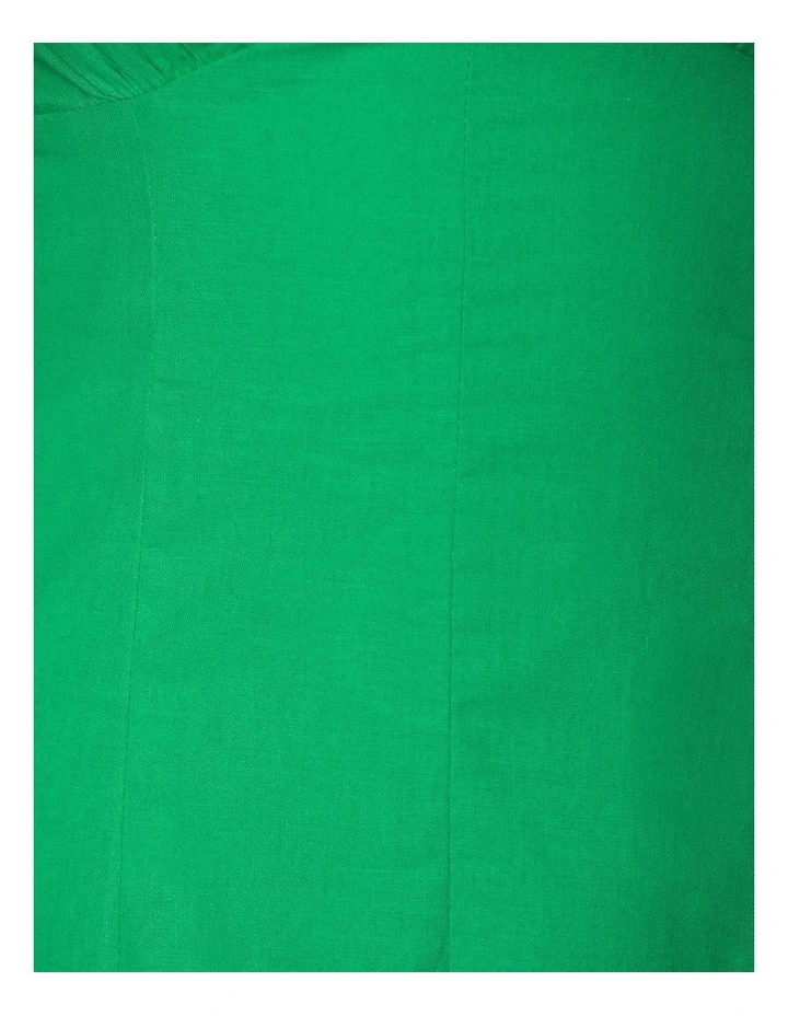 Cheap β€οΈ Pilgrim Bonnie Midi π Dress In Green π 8 Cheap β€οΈ Pilgrim Bonnie Midi π Dress In Green π - Image 6