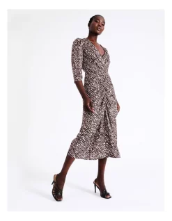 Brand new π― Wayne Cooper Wrap Front Ruched Midi π Dress In Multi π₯ 12 Brand new π― Wayne Cooper Wrap Front Ruched Midi π Dress In Multi π₯ -Sweetheart Sales Store unnamed file 4
