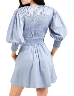 Best reviews of 🎉 Belle & Bloom New Paradise 👗 Dress In Light Blue 🔔 -Sweetheart Sales Store unnamed file 40