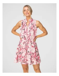 Flash Sale 🧨 Pilgrim Annie Mini 👗 Dress In Pink 🎉