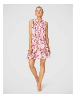 Flash Sale 🧨 Pilgrim Annie Mini 👗 Dress In Pink 🎉 -Sweetheart Sales Store unnamed file 405