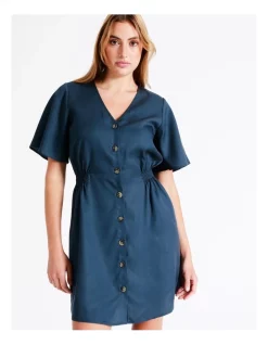 Wholesale π Grab Denim Eco Lyocell Button Through π Dress In Steel π 13 Wholesale π Grab Denim Eco Lyocell Button Through π Dress In Steel π -Sweetheart Sales Store unnamed file 421