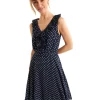 Hot Sale π Review Dottie Spot π Dress In Navy/Ivory π 1 Hot Sale π Review Dottie Spot π Dress In Navy/Ivory π -Sweetheart Sales Store unnamed file 424