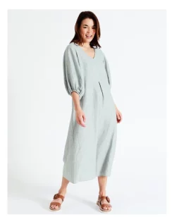 Flash Sale β Regatta European Linen Blend Puff Sleeve Midi π Dress With Pockets In Pine Ash Texture π₯° 13 Flash Sale β Regatta European Linen Blend Puff Sleeve Midi π Dress With Pockets In Pine Ash Texture π₯° -Sweetheart Sales Store unnamed file 452