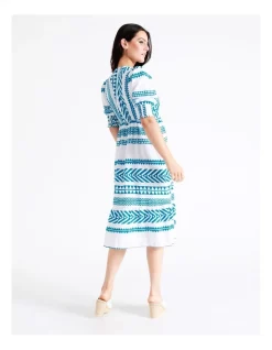 Best Sale π Vero Moda Dicthe Cotton Wrap π Dress In White/Blue π 13 Best Sale π Vero Moda Dicthe Cotton Wrap π Dress In White/Blue π -Sweetheart Sales Store unnamed file 459