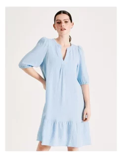 Buy π Vero Moda Natali 2/4 Sleeve π Dress In Blue βοΈ 11 Buy π Vero Moda Natali 2/4 Sleeve π Dress In Blue βοΈ -Sweetheart Sales Store unnamed file 477